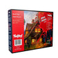 Twisted Puzzles - Hidden Horror Series: Cabin at Black Lake, 1000 Piece Adult Jigsaw Puzzle, Halloween Puzzle, A Scare for Those Who Dare