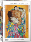 EuroGraphics The Family (Expanding Upon The Work by Gustav Klimt) 1000Piece Puzzle