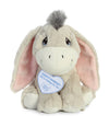 Aurora Precious Moments 7.5" Dusty Donkey Adorable Plush