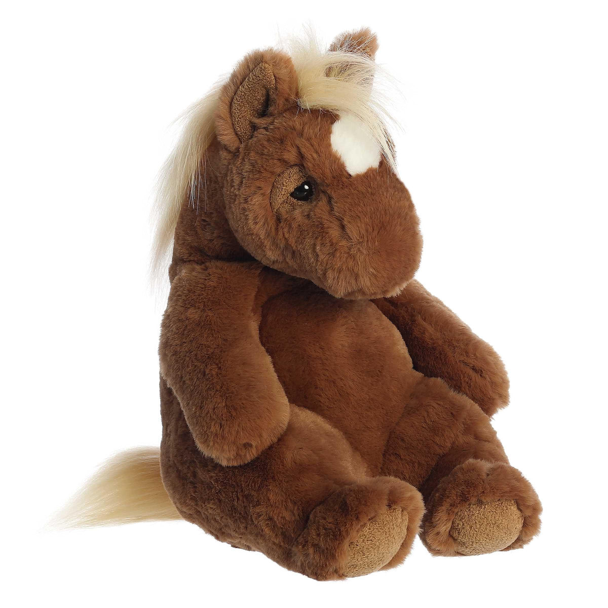 Aurora Sluuumpy 11.5" Da Horse Cozy Stuffed Animal
