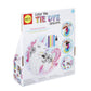 Alex Color Me Tie Dye Unicorn Kids Art and Craft Activity
