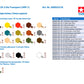 Tamiya 35218 1/35 US 2.5 Ton 6x6 Cargo Truck Plastic Model Kit