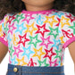 American Girl Truly Me, 18-inch Doll Clothes, AG Star Squad Outfit, with Varsity Jacket, 4 Pieces, Ages 6+