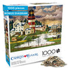 Buffalo Games - Charles Wysocki Twilight - 1000 Piece Puzzle for Adults