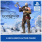 PlayStation God of War Ragnarok Kratos 6" Deluxe Figure