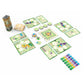 Asmodee Azul Queen's Garden Board Game - Create a Royal Paradise, Mosaic Tile Placement Strategy Game for Kids & Adults, Ages 10+, 2-4 Players, 45-60