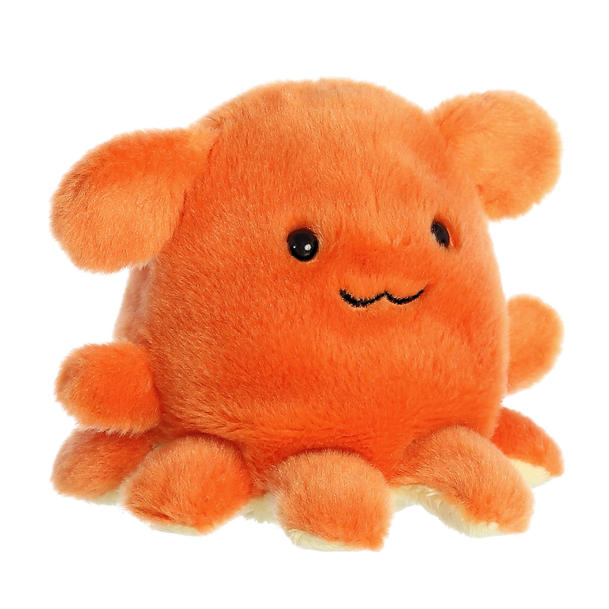 Aurora Palm Pals 5" Ditsy Octopus Adorable Plush
