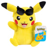 Pokémon 8" Pikachu Plush Vacation Plush - Officially Licensed - Authentic Soft Stuffed Animal Toy Figure - Gift for Kids, Boys, Girls - 2+