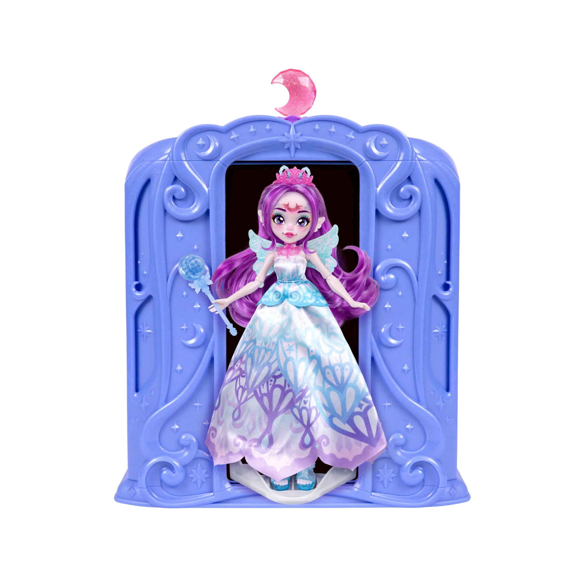 Magic Mixies Pixie Supremes Magic Mirror. Skylar The Deluxe Butterfly Pixie. 2 Unique Outfits. Mix Magic Potion to Reveal Premium 10.5" Pixie Supreme