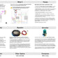 opdo Solar Music Box Kit | Turn Sunlight into Sound | STEM/STEAM DIY Circuit | Ages 9+ | Generative Musical Instrument | Ohio Made | Millions of Tonal