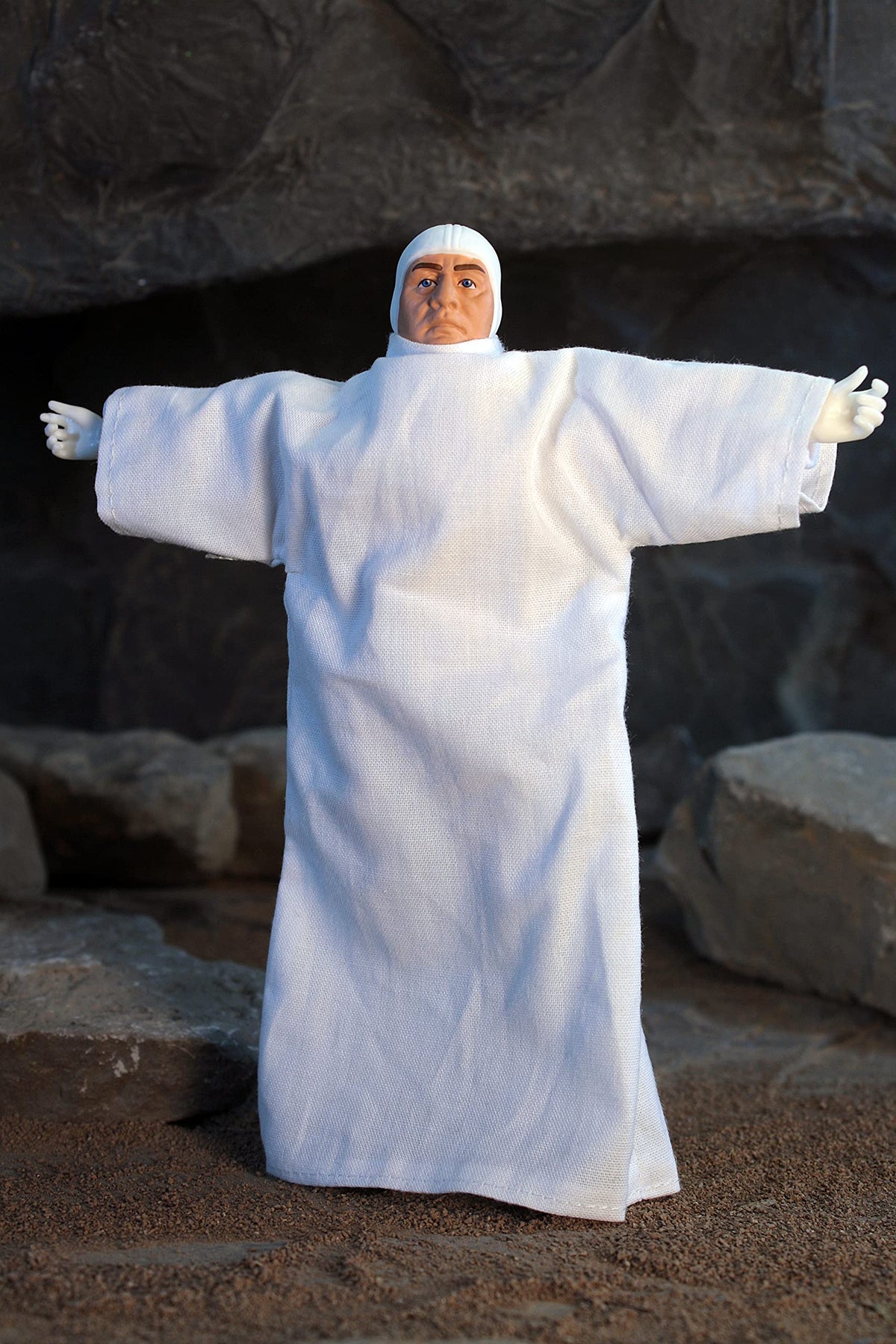 MEGO Corporation Planet of The Apes: Mutant Leader 8-Inch Action Figure