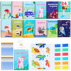 JOYIN 24 Set Water Coloring Books for Kids Party Favors, Mini Bulk Coloring Books for Kids Ages 4-8, Kindergarten Graduation Gifts for Class, Children