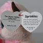 Beanie Babies: Sprinkles Cow with Heart