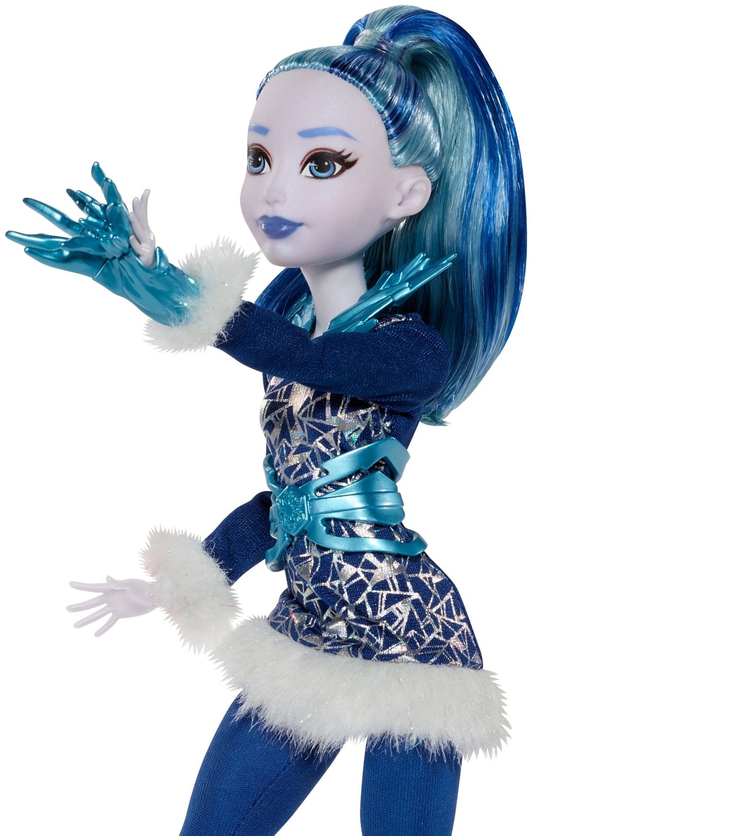 DC Super Hero Girls Action Dolls with Super Hero Accessories