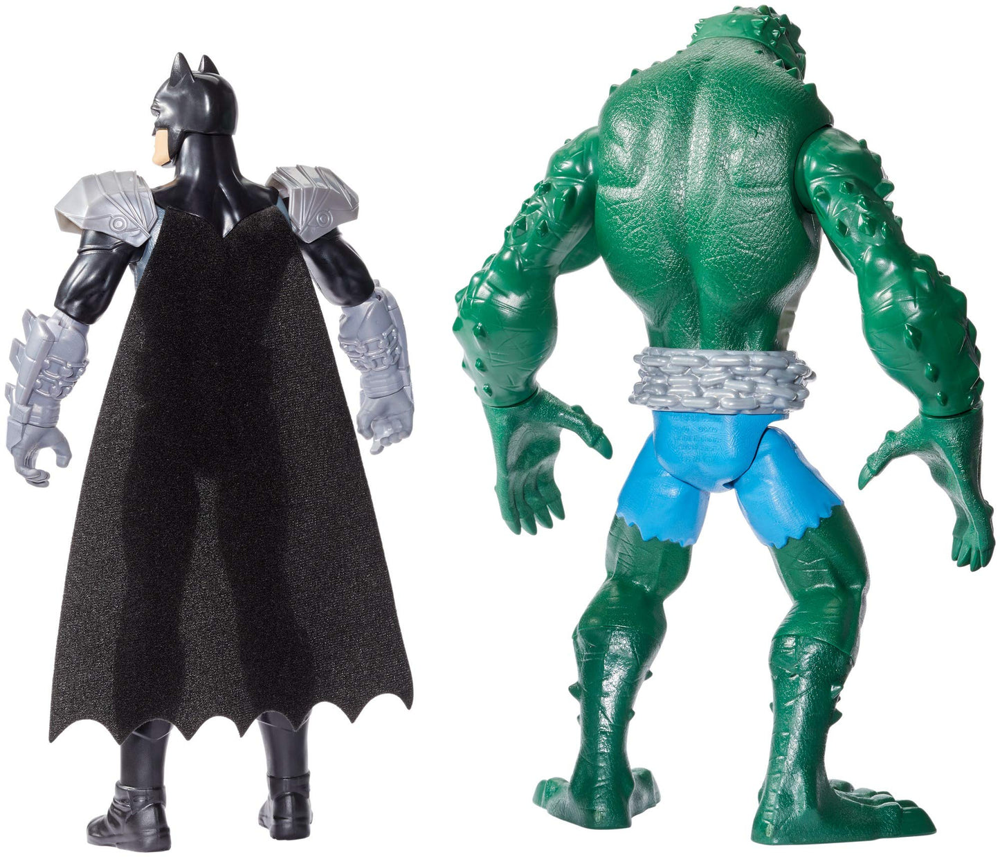 DC Comics Batman Missions Batman & Killer Croc 12" Figure 2-Pack