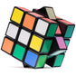 Rubik's - Rubik Cube 3X3 Impossible - Puzzle Game - 3x3 Rubik's Cube of Advanced Difficulty - 1 Color Changing Magic Cube to Challenge the Mind