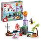 LEGO Marvel Team Spidey at Green Goblin's Lighthouse 10790, Toy for Kids Ages 4+ with Pirate Shipwreck, Miles Morales Minifigure & More, Spidey