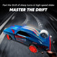 SYNCFUN RC Drift Car 2.4GHz 1:16 Scale 11.5KM/H High Speed Remote Control Race Car with LED Light, USB Rechargeable Battery Included, Gift for Boys