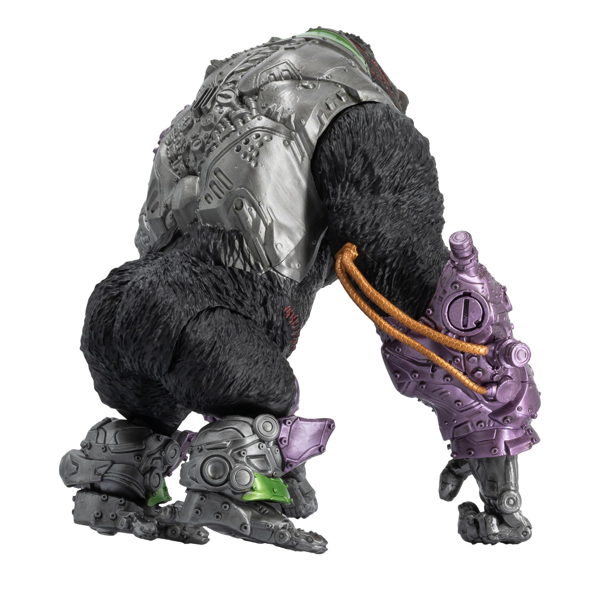 McFarlane Toys - Spawn She-Spawn & Cygor Action Figure 2pk, Gold Label, Amazon Exclusive