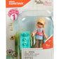 Mega Construx WellieWishers Camille Mini Figure