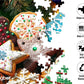 Springbok Santa's Cookies 500 Piece Jigsaw Puzzle for Adults and Family