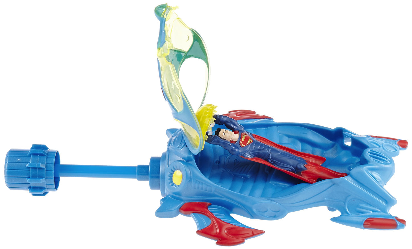 Superman Man of Steel Flight Speeders: Solar Force Launcher