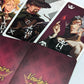 25th Century Games Vampire Queen - Fast-Paced Card Game, Thrilling Vampire Theme, Strategic Gameplay for Ages 8+ and 3 to 12 Players