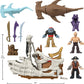 Fisher-Price Imaginext Billy Bones Pirate Ship Playset with Accessories