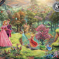 Buffalo Games - Disney Sleeping Beauty - 1000 Piece Puzzle for Adults
