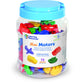 Learning Resources Mini Motors Counters, Set of 72