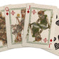 Bicycle Creatures of The FAE Playing Cards | Fantasy Fairy Deck | Illustrated Collector Cards.