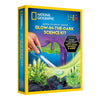 NATIONAL GEOGRAPHIC Mega Science Kit - Glow in The Dark Lab with Crystal Growing Kit, Slime Making, Glowing Putty, and More Science Experiments, Slime
