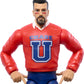 Mattel WWE Andre Chase Action Figure, Main Event Series #151 6-inch Collectible with 10 Articulation Points & Life-Like Look
