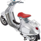 AK Sport 0308001 1:12 Scale Newray Dc Vespa Scooter