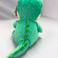 Ty Beanie Boo Ernie The Green Alligator - 6"