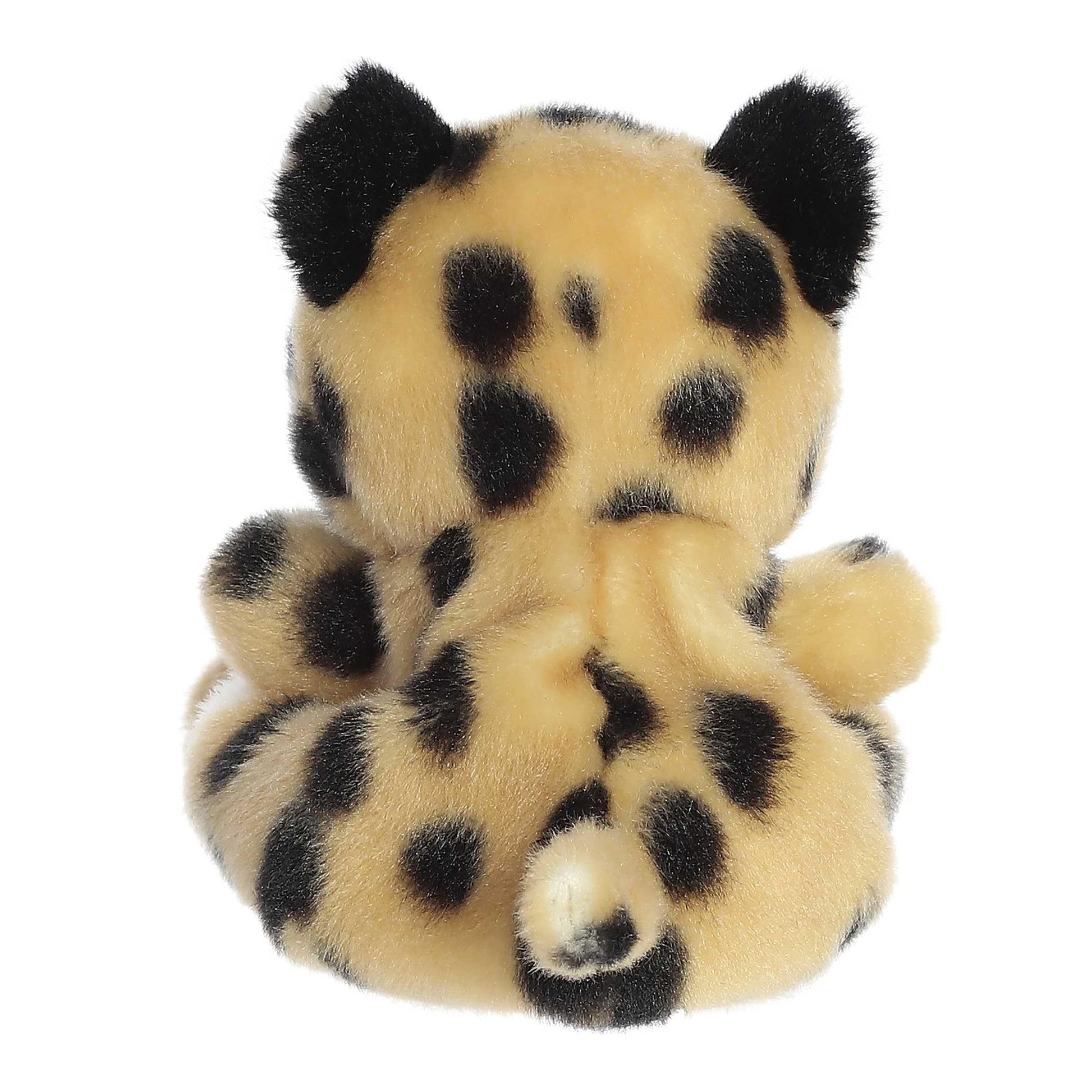 Aurora® Adorable Palm Pals™ Chutney Cheetah™ Stuffed Animal - Fun Collectible Plush for Kids and Adult Collectors - Perfect for Decorating Rooms