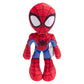Marvel Spidey and His Amazing Friends 8" Spider-Man Plush - Spider Man Stuffed Animal Toy Figure - Officially Licensed - Spider-Verse Gift for Kids