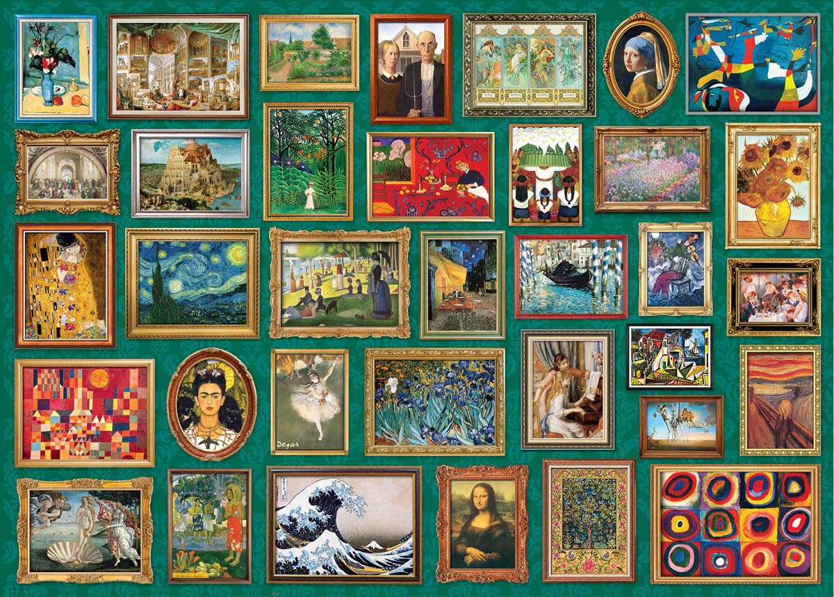 Fine Art Masterpieces