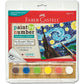 Faber-Castell Paint by Number Museum Series - Vincent Van Gogh, The Starry Night - Paint by Numbers for Adult Beginners & Young Artists (Packaging May