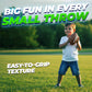 7.25" Foam Football for Kids & Toddlers - Easy Grip Small Youth Football Toy - Soft Mini Football for Little Hands, Play Ball Sports Toy Gifts