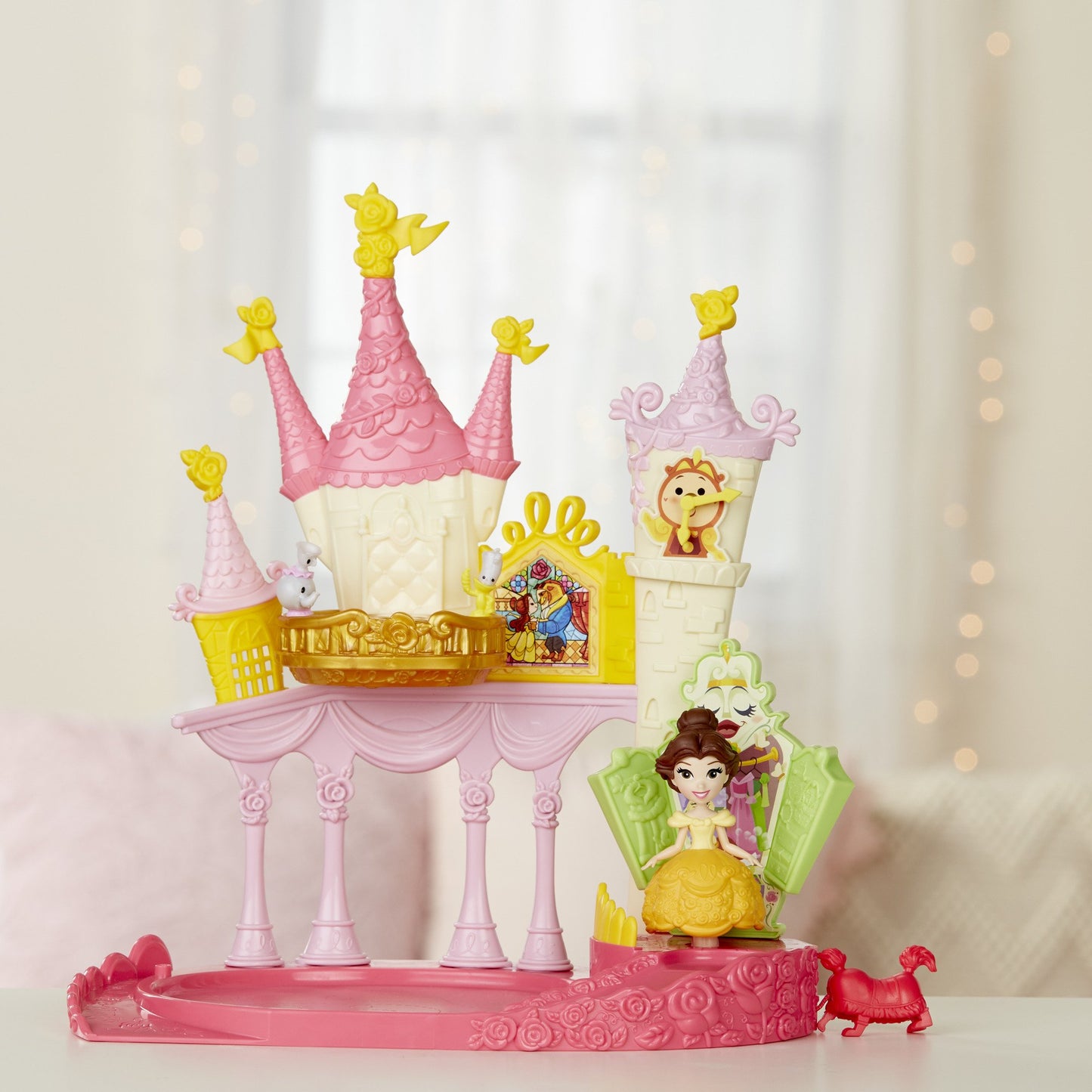 Disney Princess Dance n Twirl Ballroom Doll Dolls & Accessories