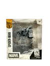 McFarlane Marvel Collection Statue 1/10 Scorpion (Amazing Spider-Man #318) (Metallic) (Gold Label)