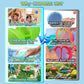 21 Pcs Reusable Water Balloons Quick Fill, Pool Beach Water Ballons for Boys and Girls, Summer Outdoor Games Water Toys for Kids Ages 3-12