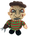 Morbid Enterprises Tiny Terror Animated Doll Decoration, Nightmare on Elm Street Freddy Krueger, 8"