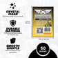 Mayday Games Dixit Premium Card Sleeves - 80x120mm 90 Micron Thick, 50 Per Pack, Oversized Clear Board Game Card Sleeves - MDG-7146