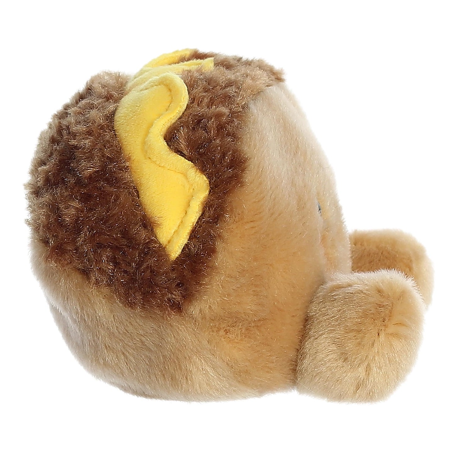 Aurora® Adorable Palm Pals™ Mike Philly Cheesesteak™ Stuffed Animal - Fun Collectible Plush for Kids and Adult Collectors - Perfect for Decorating