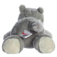 Aurora Mini Flopsie 8" Rhino Adorable Stuffed Animal