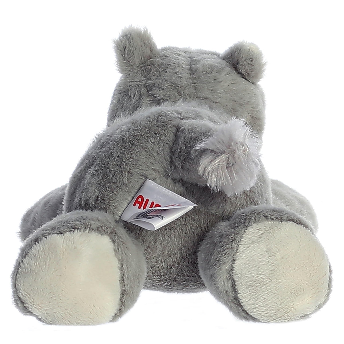 Aurora Mini Flopsie 8" Rhino Adorable Stuffed Animal
