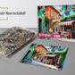 Springbok Streets of Italy 500 Piece Jigsaw Puzzle for Adult