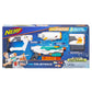 Nerf Modulus Tri-Strike Blaster, Mega Barrel, Rocket Launcher, Clip, 1 Rocket, Kids Outdoor Games (Amazon Exclusive)